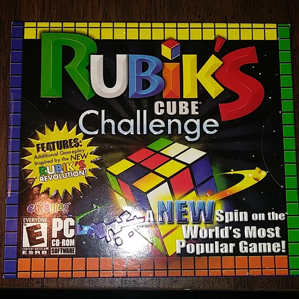Rubik's Cube Challenge